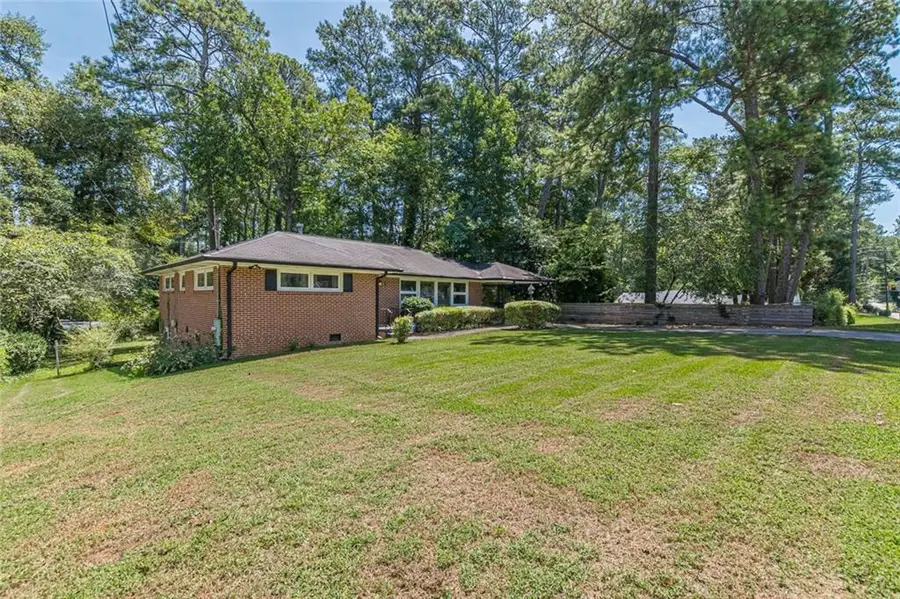 2314 Bryant Drive, Atlanta, GA 30344 - #2