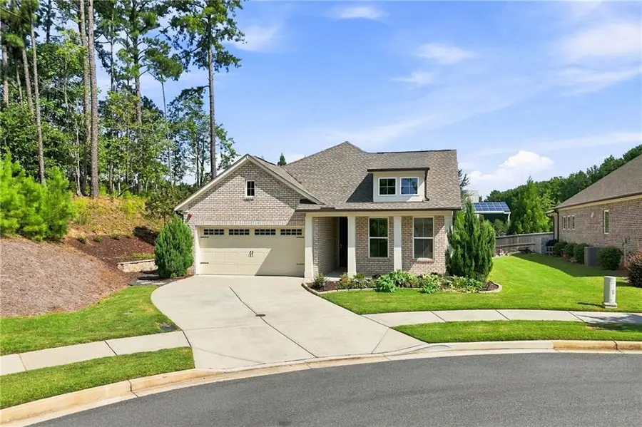 201 Floral Valley Drive, Woodstock, GA 30188 - #2