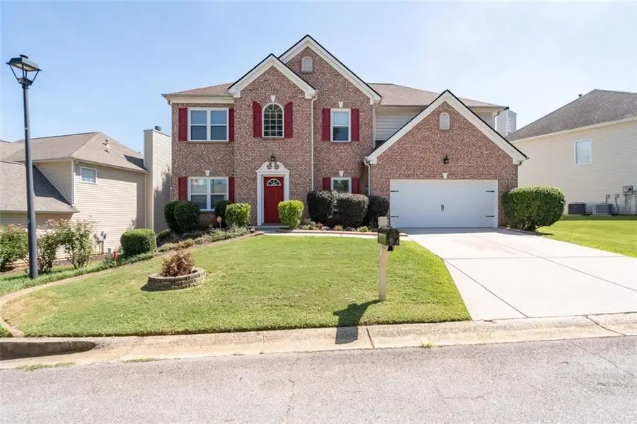 2031 Dartmoth Way, Villa Rica, GA 30180 - #2