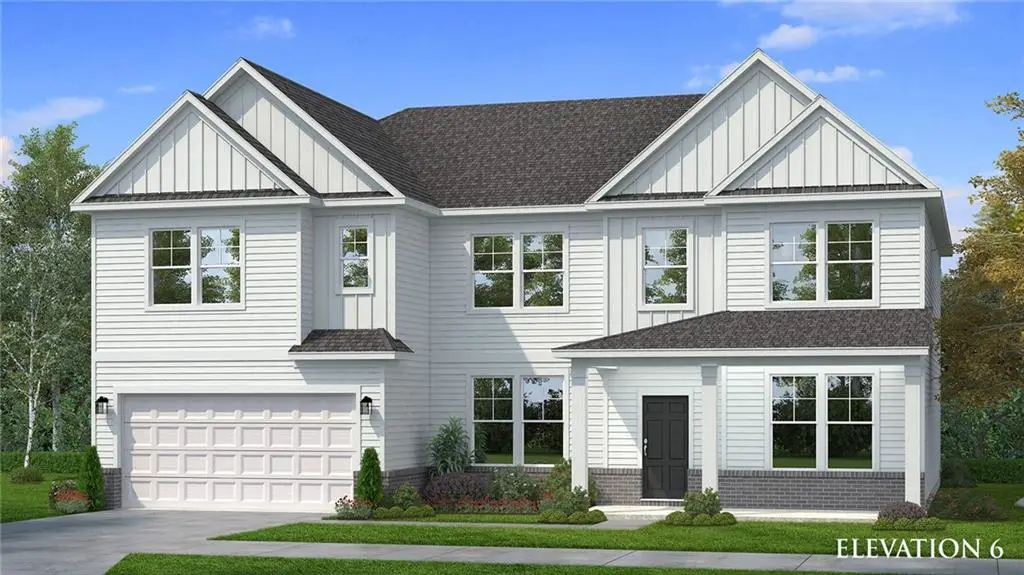 2804 Niblick Green Loop, Snellville, GA 30039 - #1