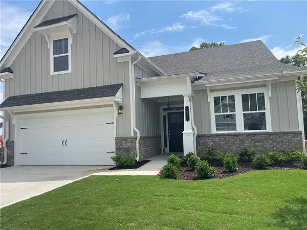 3252 Wild Clary (lot 59) Court, Buford, GA 30519
