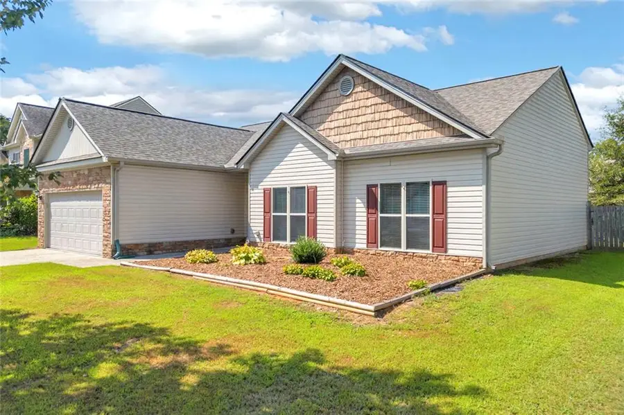 1412 Silvergate Way, Winder, GA 30680 - #3