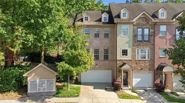 1431 Ashford Creek Circle Ne, Atlanta, GA 30319