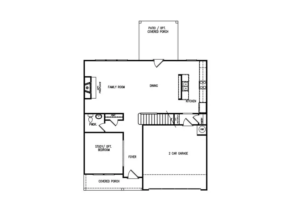 3241 Kottayam Court, Statham, GA 30666 - #2