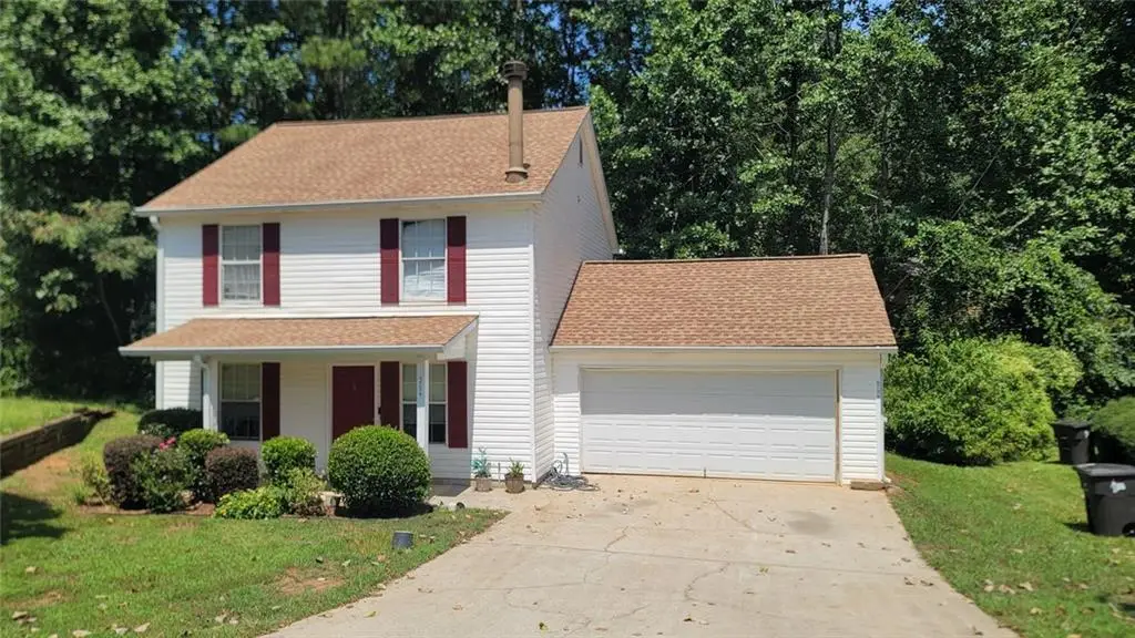 4734 Saddleridge Road, Powder Springs, GA 30127 - #1
