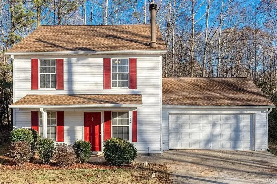 4734 Saddleridge Road, Powder Springs, GA 30127 - #2