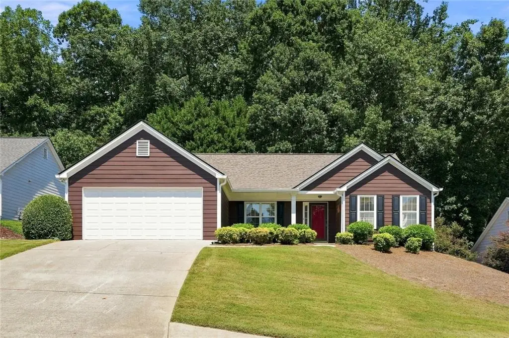 332 Spring Hill Drive, Canton, GA 30115 - #1