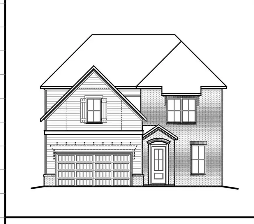 4250 Karenwood Circle, Powder Springs, GA 30127 - #1