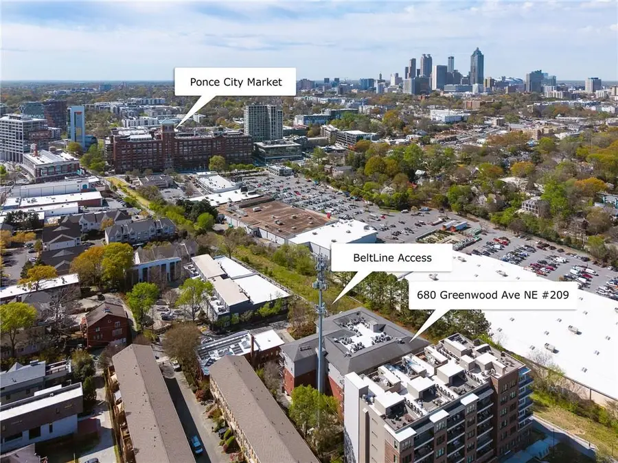 680 Greenwood Avenue Ne #209, Atlanta, GA 30306 - #2