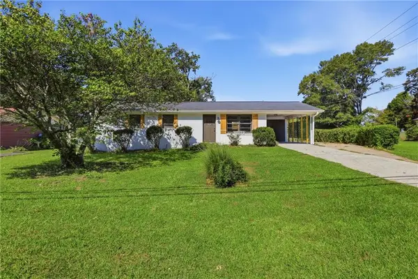5734 Hill Road, Powder Springs, GA 30127