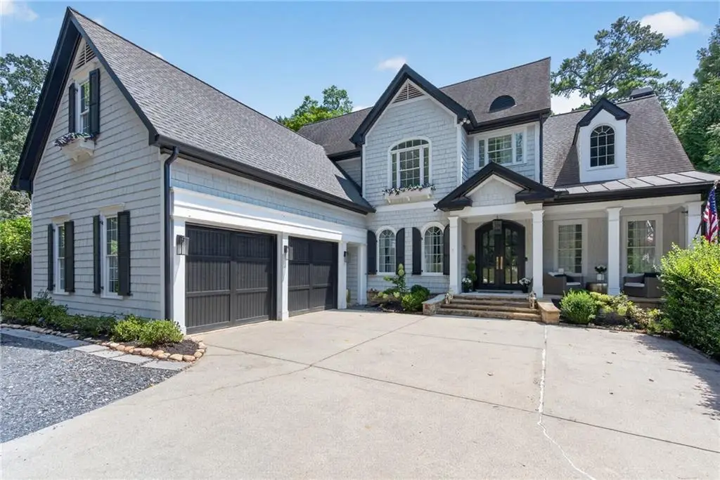 1409 Sheridan Road Ne, Atlanta, GA 30324 - #1