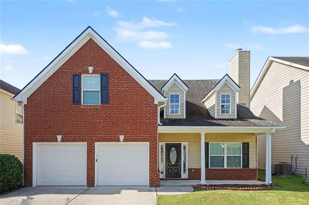 6892 Grand Hickory Drive, Braselton, GA 30517 - #1