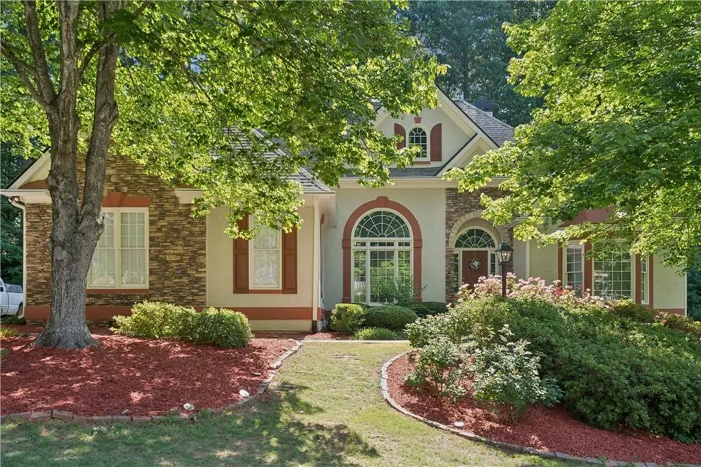 1611 Flowering Dogwood Drive, Powder Springs, GA 30127 - #1