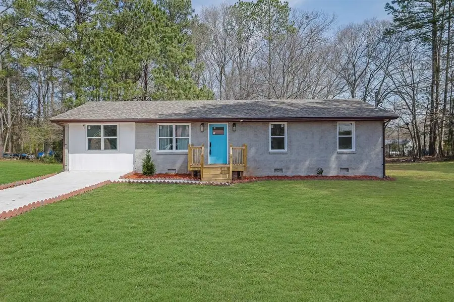 2030 Euclid Street, Statham, GA 30666 - #2