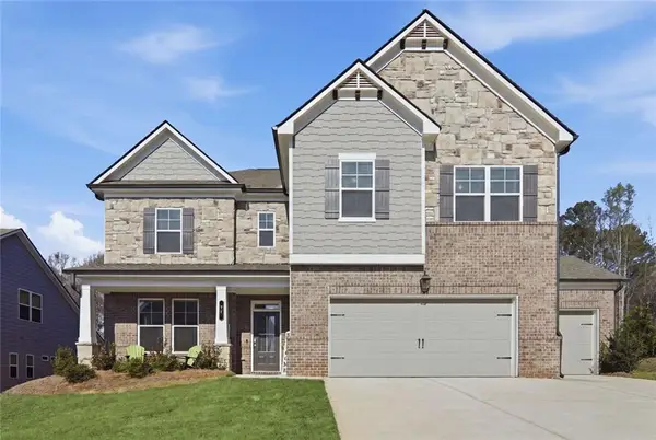 22 Winding Rose Drive, Hoschton, GA 30548