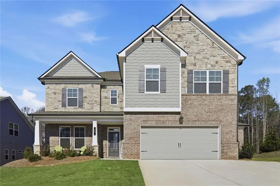 22 Winding Rose Drive, Hoschton, GA 30548 - #2