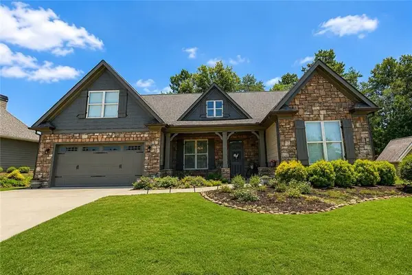 308 Taylor Leigh Court, Ball Ground, GA 30107