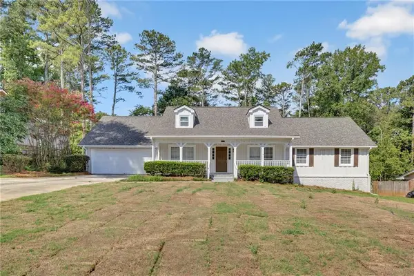 3775 Clubhouse Lane Se, Conyers, GA 30094