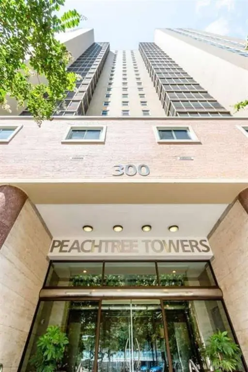 300 W Peachtree Street, Atlanta, GA 30308 - #3