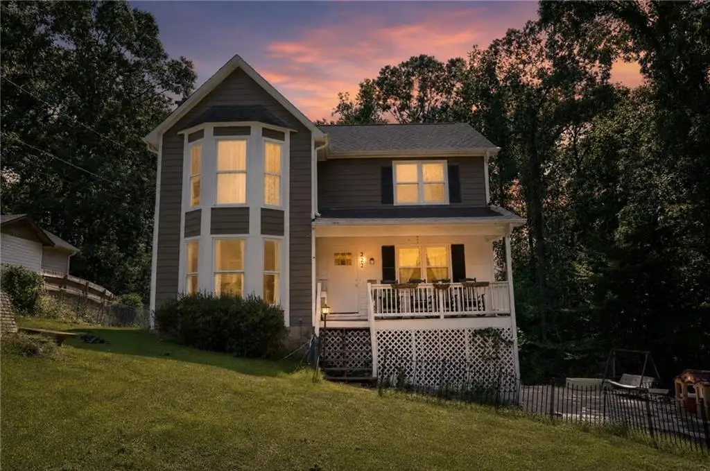 222 Valley Brook Drive, Woodstock, GA 30188 - #1