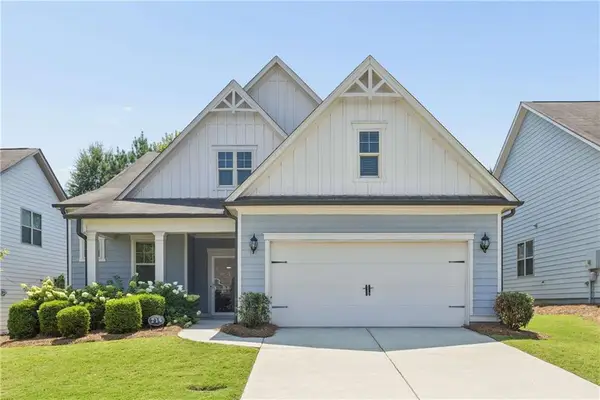 216 William Creek Drive, Canton, GA 30115