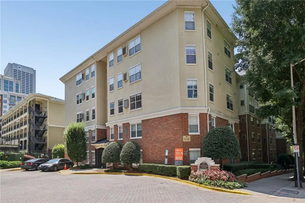 800 Peachtree Street Ne #1105, Atlanta, GA 30308 - #1