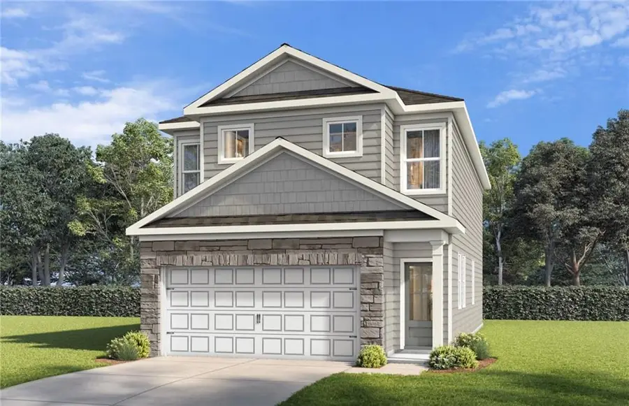 301 Greene Farm Trail, Cartersville, GA 30120 - #2