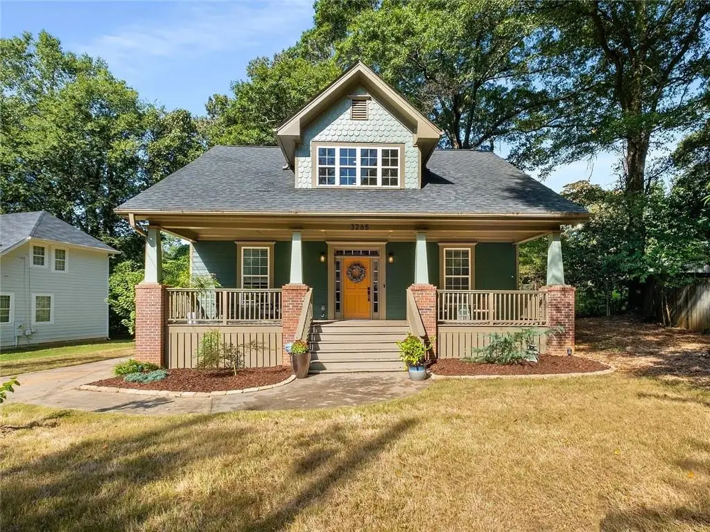 3265 College Street, College Park, GA 30337 - #1