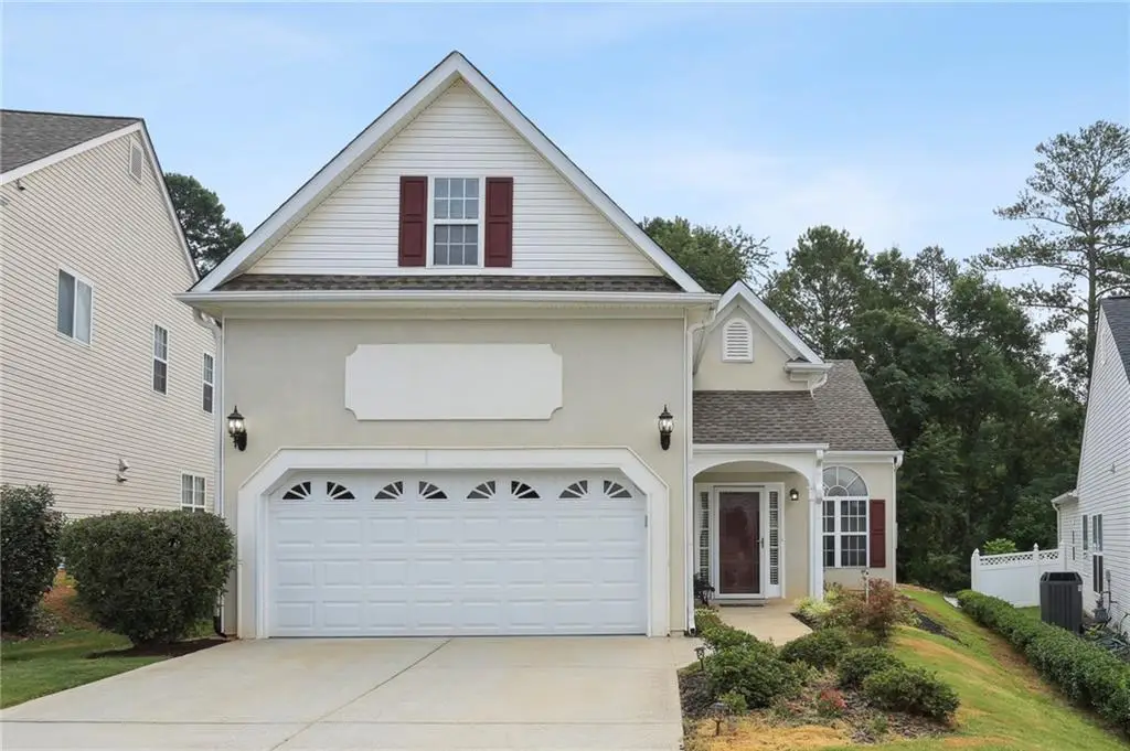 741 Ashley Glen Lane, Alpharetta, GA 30022 - #1