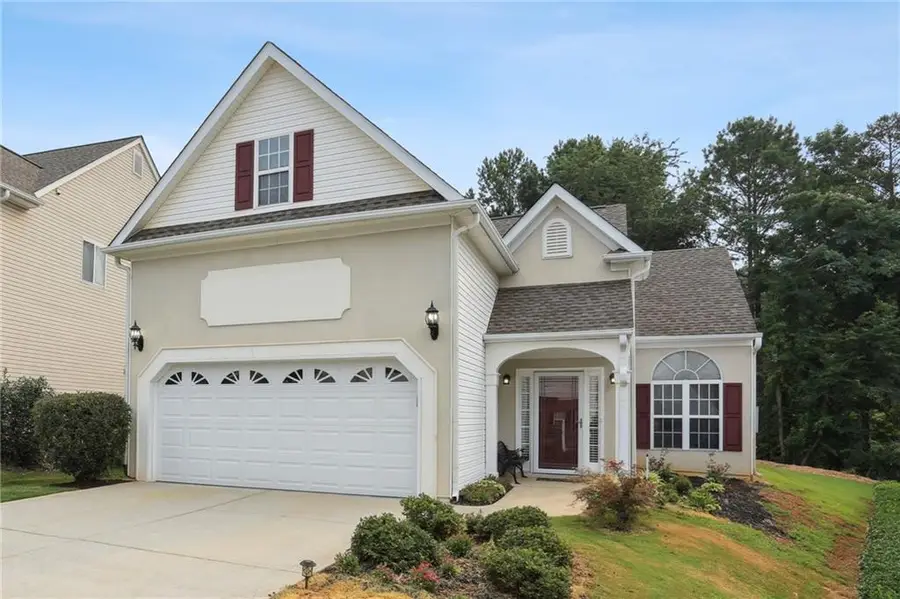 741 Ashley Glen Lane, Alpharetta, GA 30022 - #2