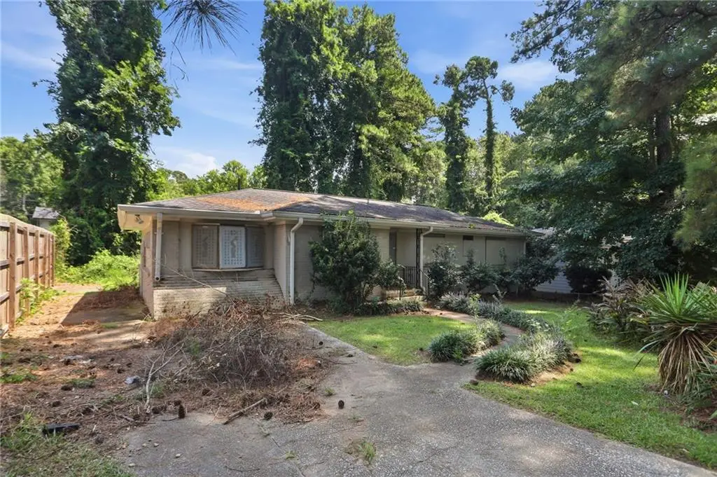 1846 Shamrock Drive, Decatur, GA 30032 - #1