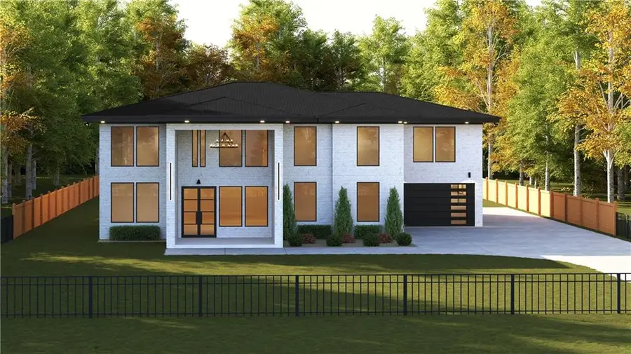 670 Davis Road, Lawrenceville, GA 30046 - #2