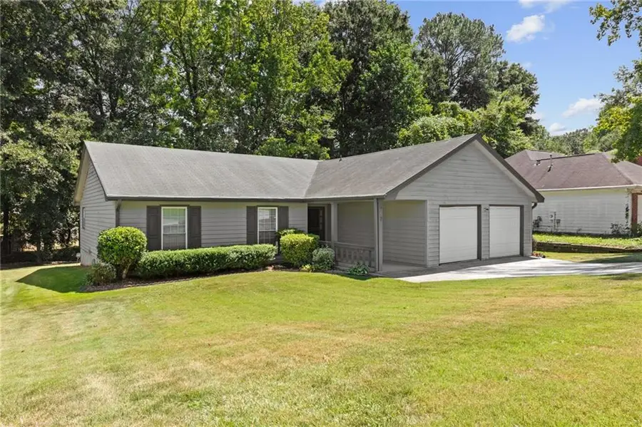 607 Stonemill Manor, Lithonia, GA 30058 - #2