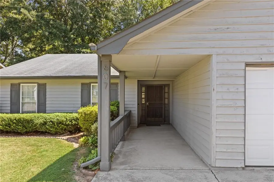 607 Stonemill Manor, Lithonia, GA 30058 - #3