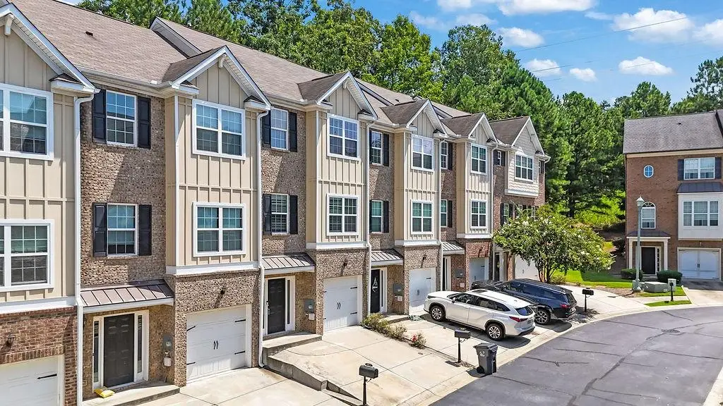 1941 Appaloosa Mill Circle, Buford, GA 30519 - #1