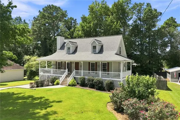 90 Maplewood Lane, Acworth, GA 30101