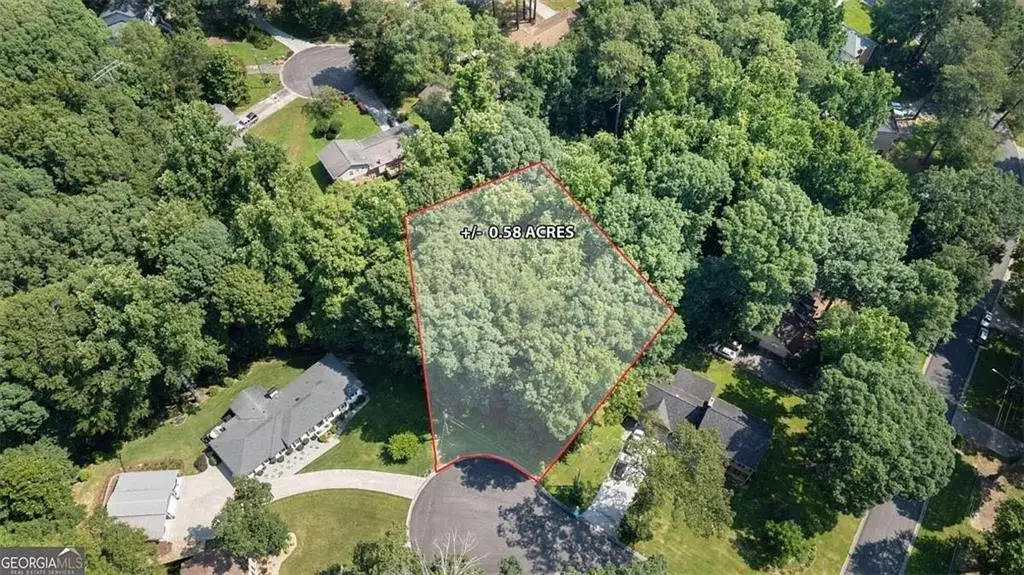 2406 Creole Creek Circle, Stone Mountain, GA 30087 - #1