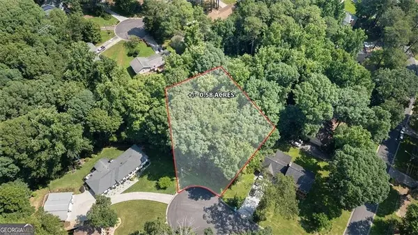 2406 Creole Creek Circle, Stone Mountain, GA 30087