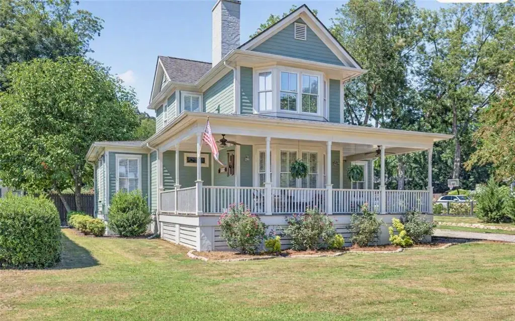 190 Elm Street, Jefferson, GA 30549 - #1