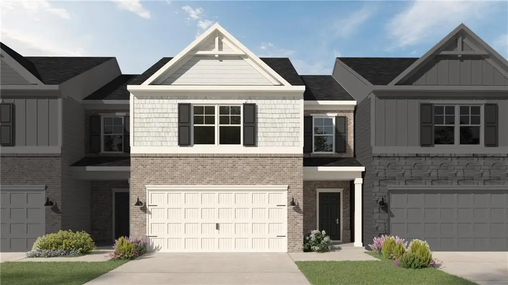 1219 Park Center Circle, Austell, GA 30168 - #1