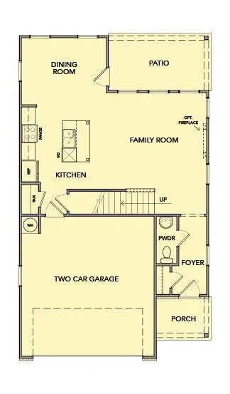 1219 Park Center Circle, Austell, GA 30168 - #2
