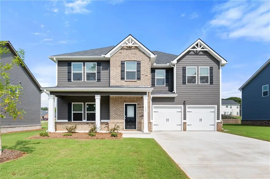 199 Crabapple Road, McDonough, GA 30253 - #1