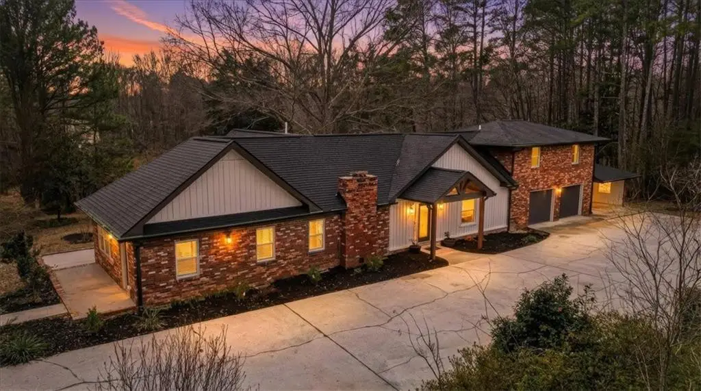 4911 Lower Jersey Road, Oxford, GA 30054 - #1
