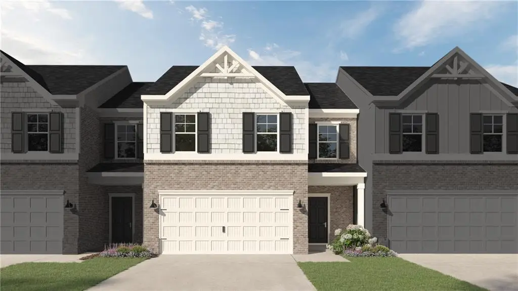 1227 Park Center Circle, Mableton, GA 30168 - #1