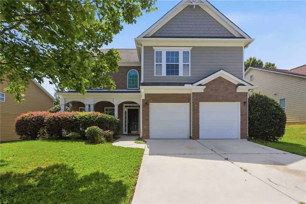 7307 Toccoa Circle, Union City, GA 30291 - #1