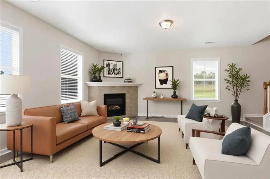 7307 Toccoa Circle, Union City, GA 30291 - #2