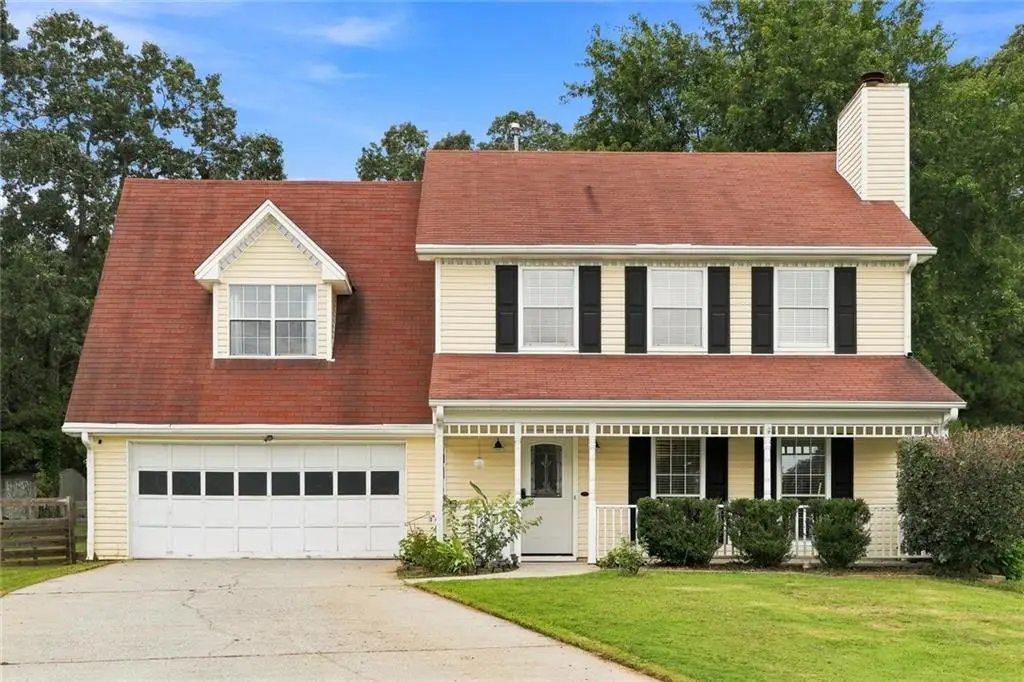932 Sugar Meadow Lane, Buford, GA 30518 - #1