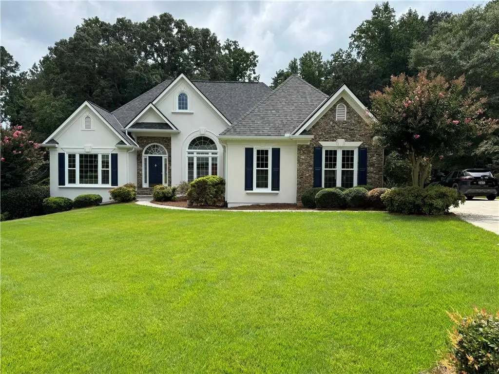 3579 Silver Fox Path, Buford, GA 30519 - #1