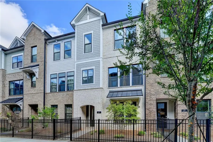 485 Ashbury Drive, Roswell Alpharetta, GA 30076 - #2