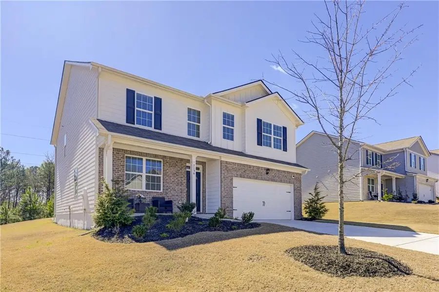 3154 Ellenton Drive, Lithia Springs, GA 30122 - #3